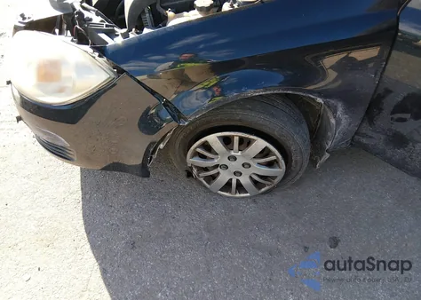 2010 Chevrolet Cobalt Ls from USA, damaged, VIN 1G1AB5F57A7132589